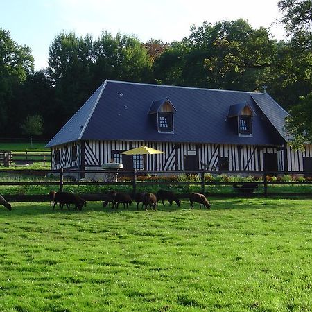 Le Champ Des Possibles Bed and Breakfast Manerbe Εξωτερικό φωτογραφία