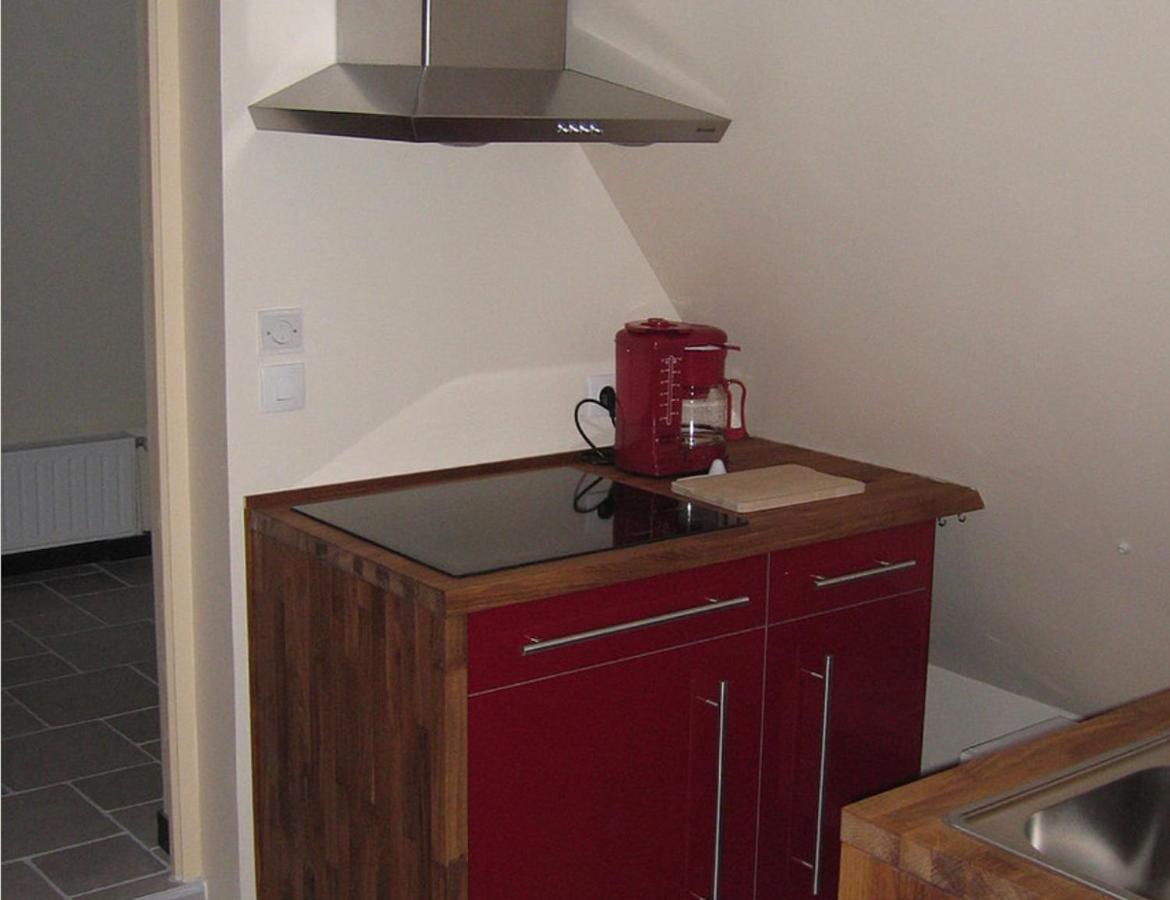 Le Champ Des Possibles Bed and Breakfast Manerbe Εξωτερικό φωτογραφία