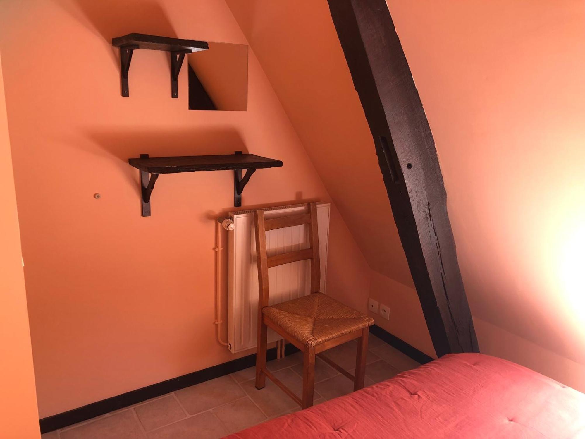 Le Champ Des Possibles Bed and Breakfast Manerbe Δωμάτιο φωτογραφία