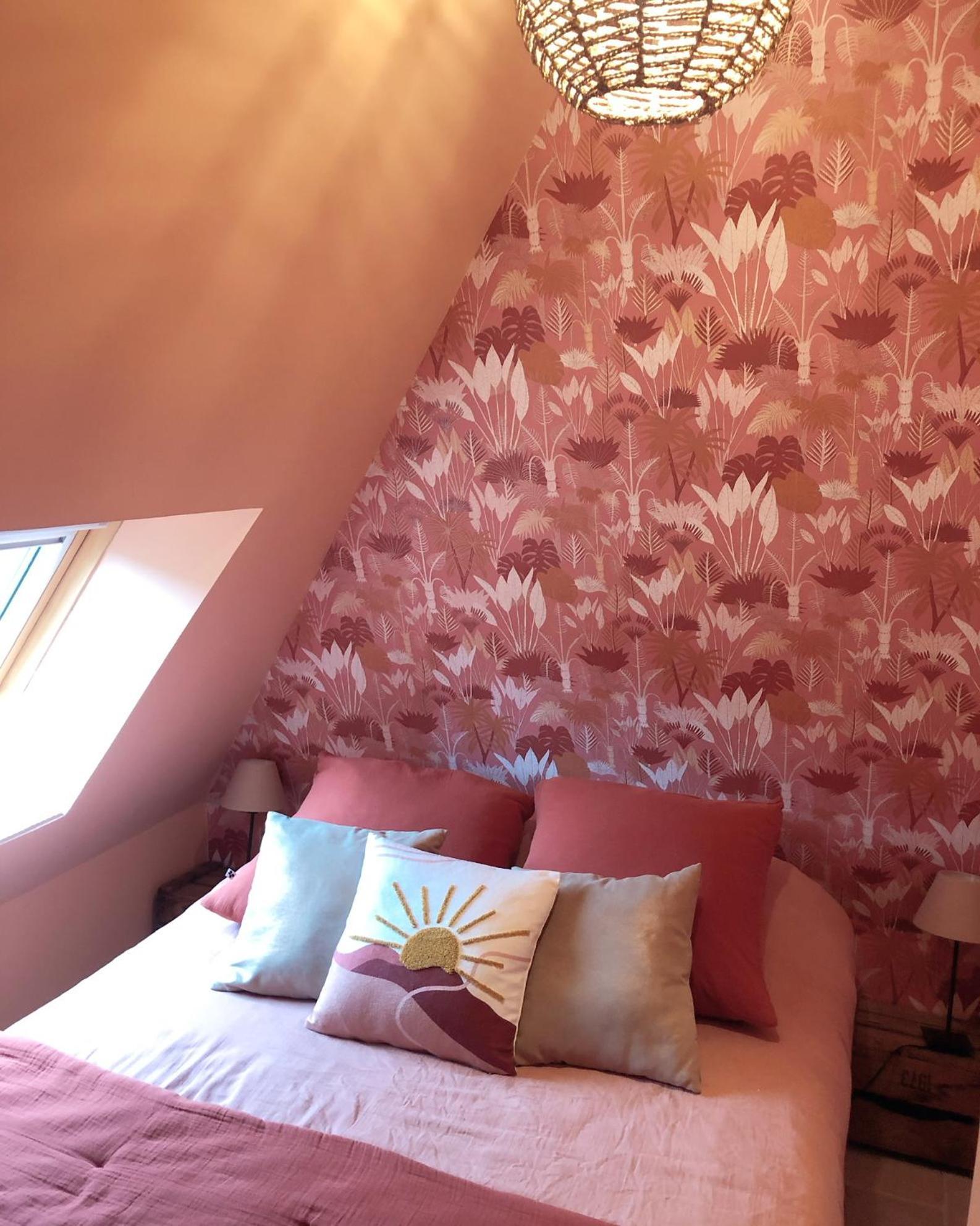 Le Champ Des Possibles Bed and Breakfast Manerbe Δωμάτιο φωτογραφία