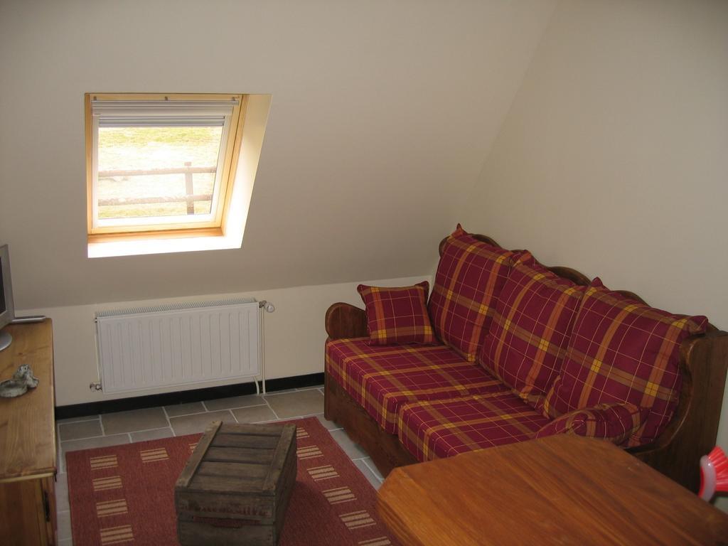 Le Champ Des Possibles Bed and Breakfast Manerbe Εξωτερικό φωτογραφία