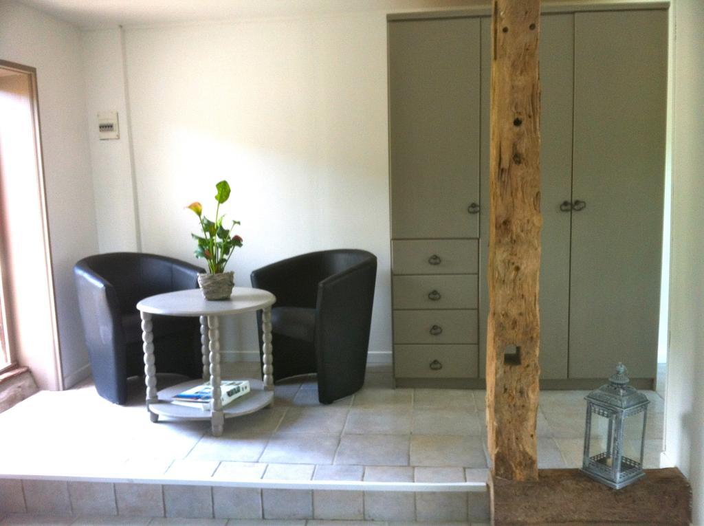 Le Champ Des Possibles Bed and Breakfast Manerbe Εξωτερικό φωτογραφία